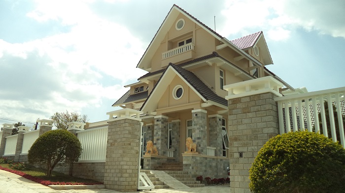 Khu Biệt Thự Anh Hiệp