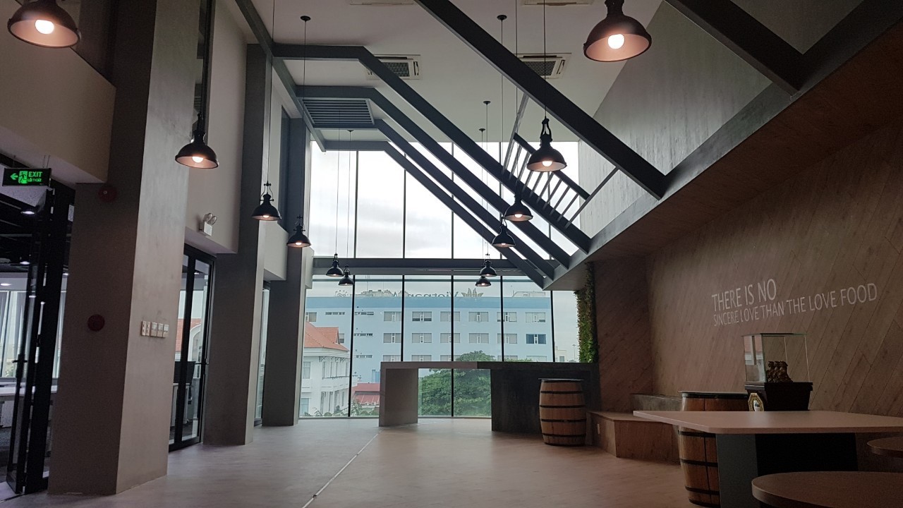 Dự án công trình ITL