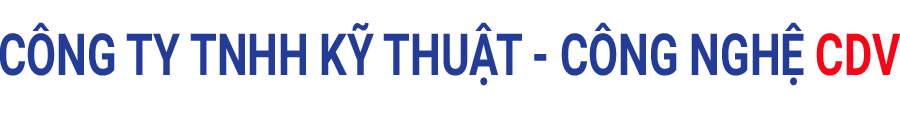 Công Ty TNHH Kỹ Thuật - Công Nghệ CDV